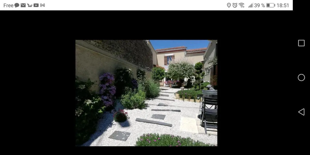 41 Rue De La Roche Apartment Auzat-la-Combelle 0*,