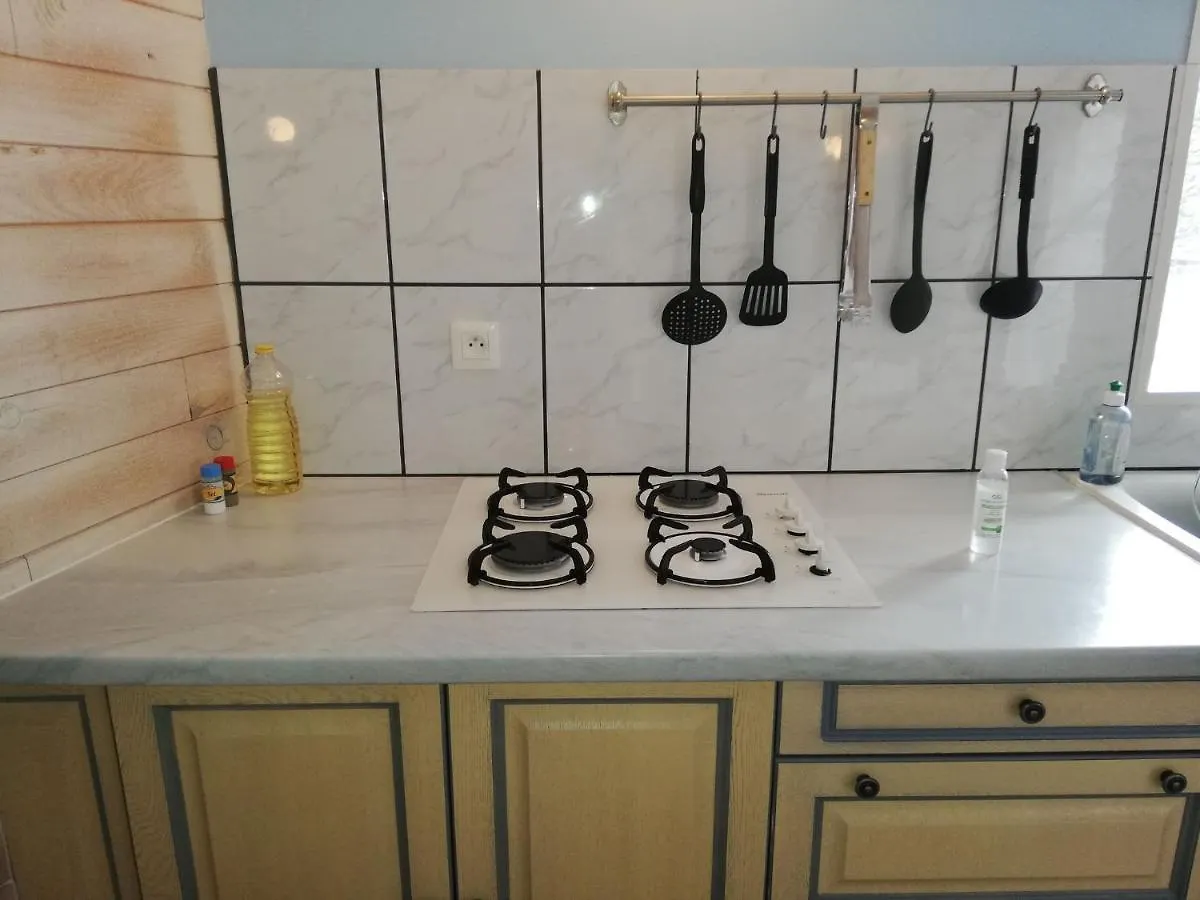 41 Rue De La Roche Apartment Auzat-la-Combelle