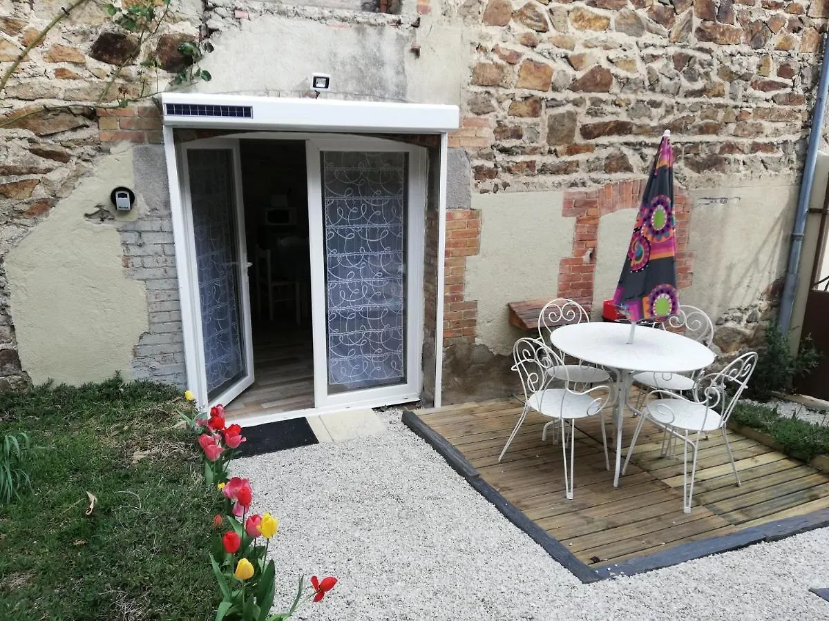 41 Rue De La Roche Apartment Auzat-la-Combelle