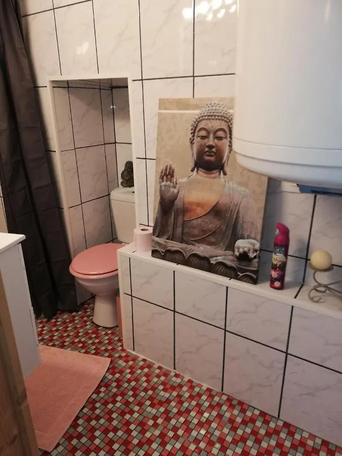 41 Rue De La Roche Apartment Auzat-la-Combelle