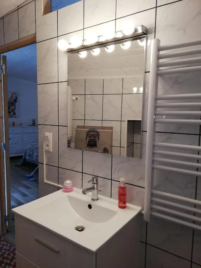 41 Rue De La Roche Apartment Auzat-la-Combelle