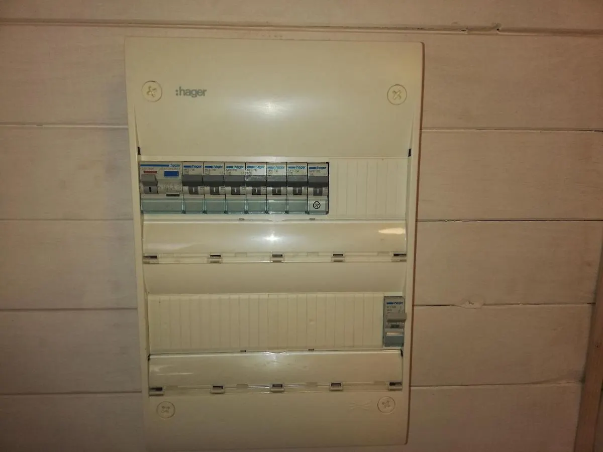 41 Rue De La Roche Apartment Auzat-la-Combelle