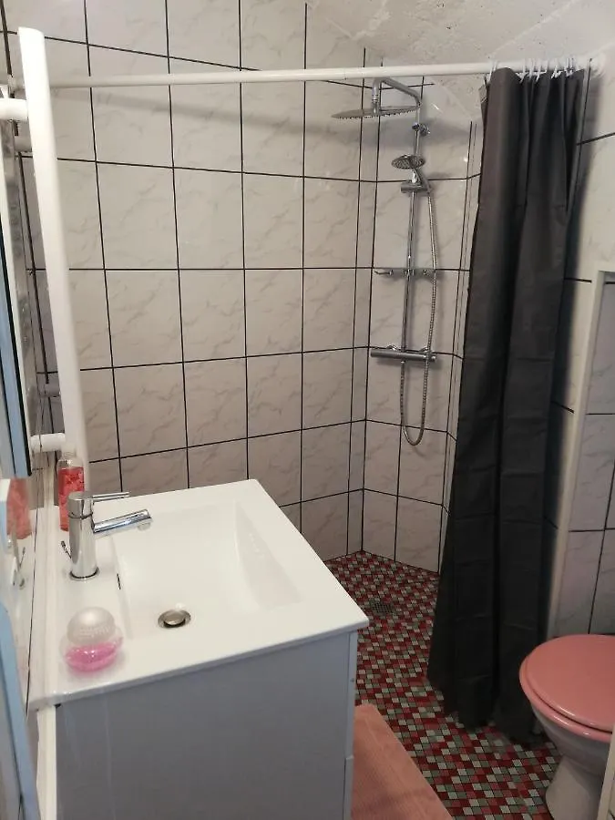 Apartament 41 Rue De La Roche Auzat-la-Combelle